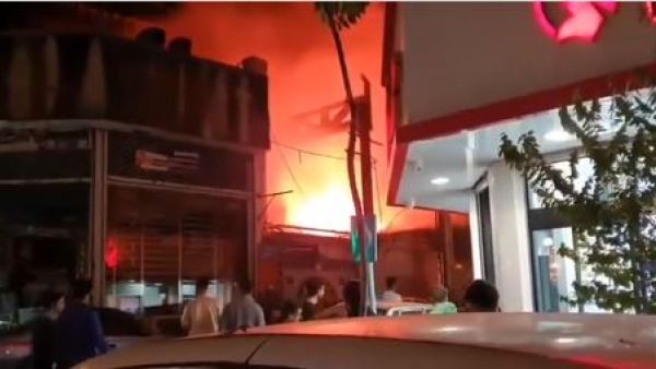 انفجار طهران
