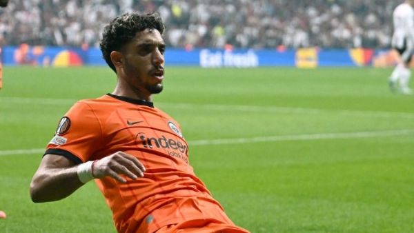 عمر مرموش (Photo by Ozan KOSE / AFP)