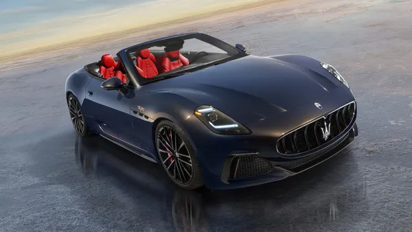 Maserati features in “Auto e Moto d’Epoca 2024”