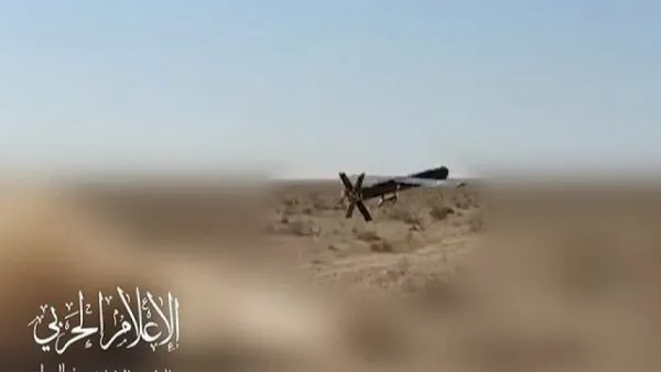 مسيرات - مقاومة عراقية