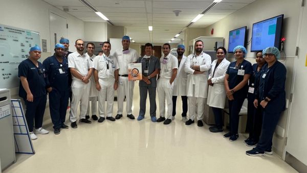 Cleveland Clinic Abu Dhabi Introduces Innovative Renal Denervation Procedure to Combat Resistant Hypertension