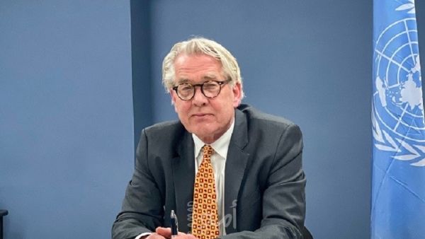 مبعوث الشرق الأوسط - غزة 