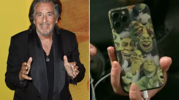 آل باتشينو
