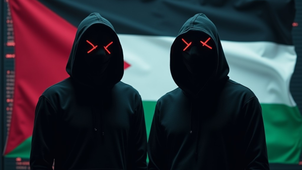 Washington links October 7 cyber attacks to Anonymous Sudan founders after arrest