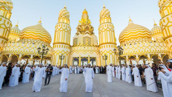 Global Village welcomes guests this Season 29 with a spectacular opening
