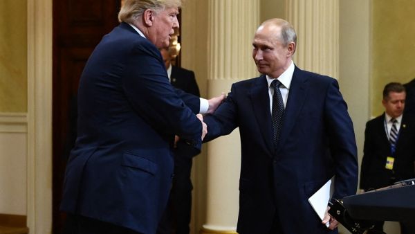 Trump communications with Putin revealed, spoke “half-dozen times” after leaving office