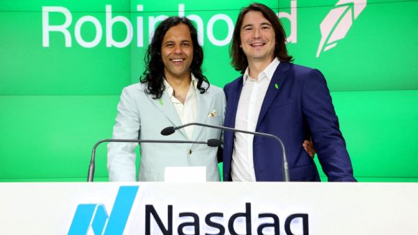 Robinhood co-founder plans to install solar panels in space