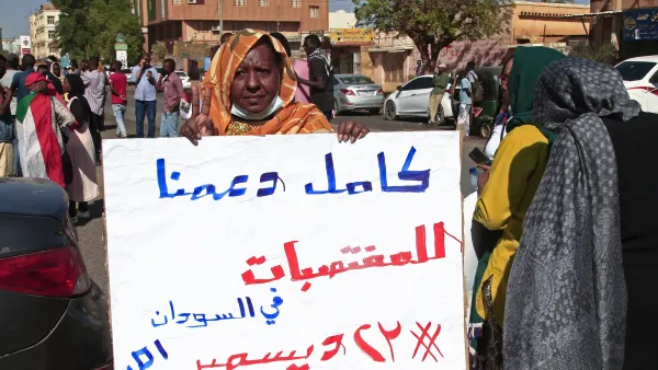 Over 100 women commit mass suicide in Sudan's Al Jazirah state