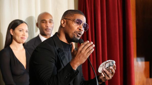 Jamie Foxx