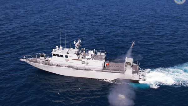 Naval drills