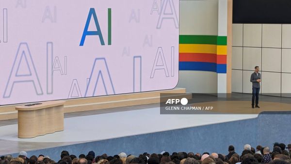 Quarter of Google’s new code is AI generated, CEO reveals