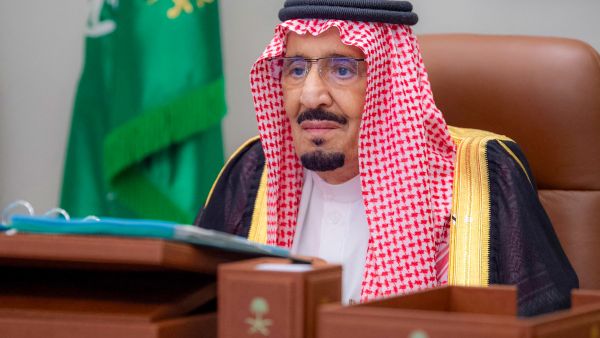 King Salman