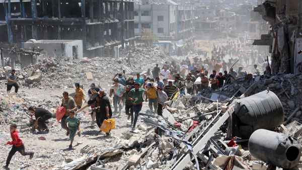 Gaza