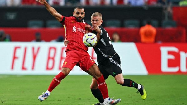 تشكيلات الفرق: آرسنال - ليفربول في الدوري الإنجليزي 2024-25