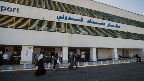 Baghdad International Airport