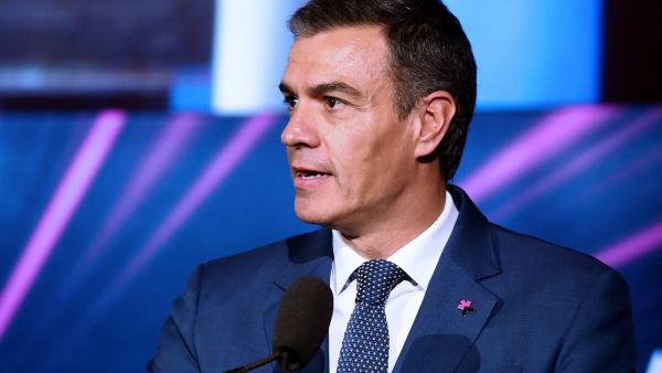 Pedro Sanchez