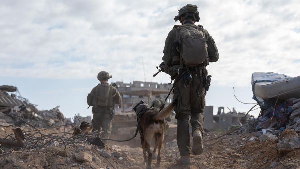 israeli army 