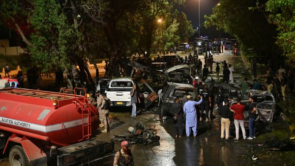 Karachi