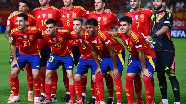 تشكيلة إسبانيا المتوقعة ضد صربيا في دوري الأمم الأوروبية 2024