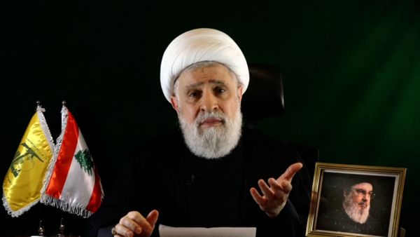 Who is Sheikh Naim Qassem, Hezbollah's new leader taking the helm after Nasrallah?
