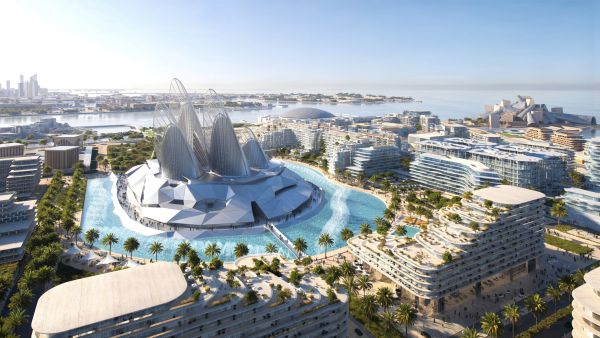 Aldar Mandarin Oriental. Aldar Partners With Mandarin Oriental To Bring Exclusive Branded Residences To Abu Dhabi