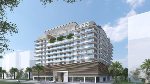 Azizi Jewel. Azizi Developments sells 75% of Azizi Jewel within just weeks of its launch