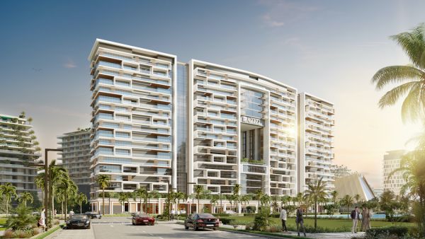 Azizi Venice. Azizi Developments partners with SOPREMA Inc. for waterproofing solutions across key projects