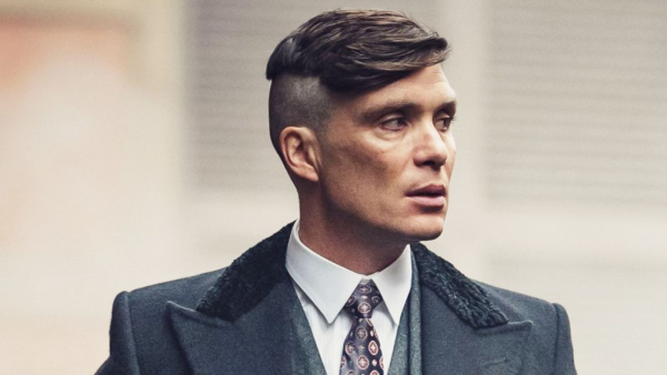 كيليان مورفي في فيلم Peaky Blinders