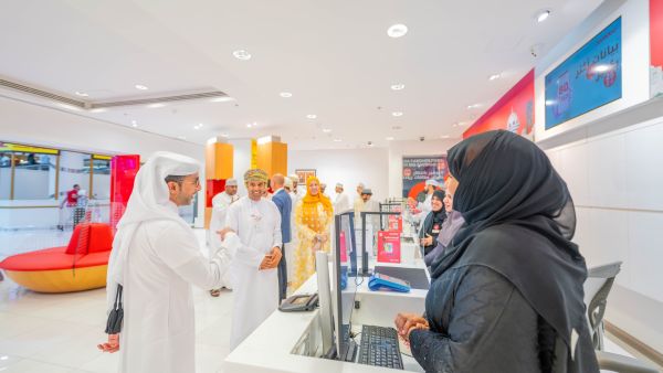 During the event. Ooredoo Customer Day is Back and It's All About YOU!