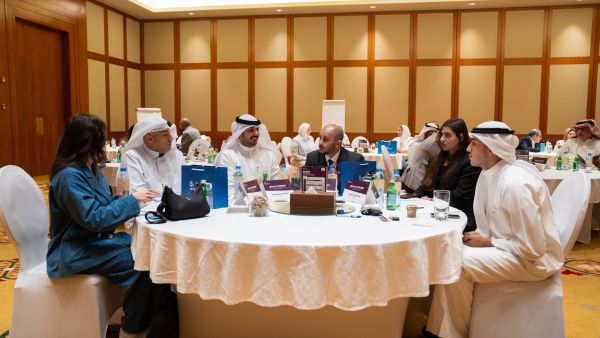 During the event. Ooredoo Kuwait Participates in Transformative Workshop on Employee Experience to Drive Innovation and Productivity