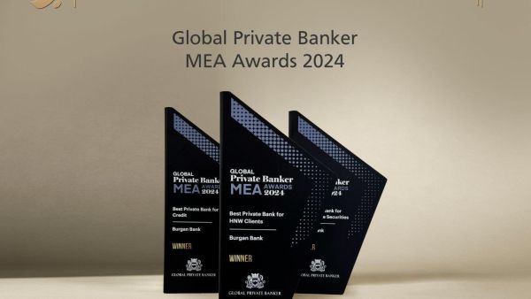 Burgan Bank Wins Three Global Private Banker MEA Awards Burgan Bank Wins Three Global Private Banker MEA Awards