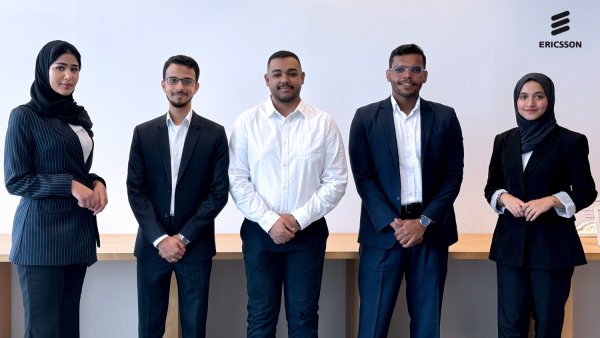 Ericsson empowers future technology leaders in Bahrain
