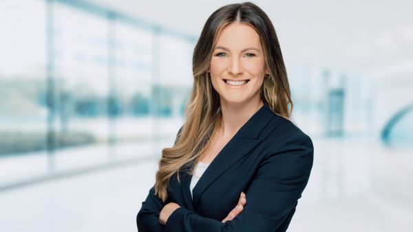 Stefanie Volz. Mercedes-Benz Egypt Announces New Chief Executive Officer