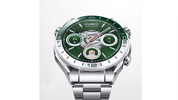 HUAWEI WATCH Ultimate Introduces the All-new Green Edition, Advanced Golf Course Mode and Enhanced Outdoor Experiences
