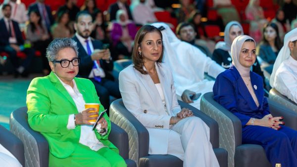 The winning solution “Hayat” was awarded with a visit to Mastercard’s EEMEA Headquarters in Dubai