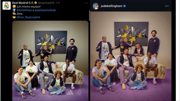 Real Madrid removes Mbappé's photo amid rape allegations
