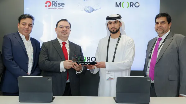 Moro Hub and Rise Technologies Collaborate to Drive Digital Transformation 