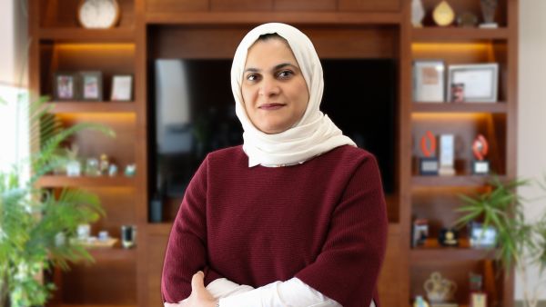 Muna Al Balooshi. Al Salam Bank Organizes Health Initiative in Collaboration with the "London Mobile Breast Cancer Screening Clinic"