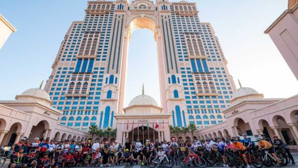 Rixos Marina Abu Dhabi to Host ‘Ride with Rixos’ in Support of Pinktober in Partnership with Al Jalila Foundation
