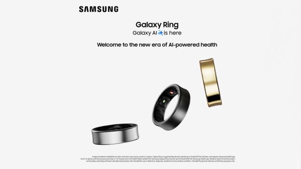 Innovative smart ring offers 24/7 health and sleep insights, seamless integration with the Galaxy ecosystem Samsung launches Galaxy Ring in the UAE, redefining personalised health and wellness tracking