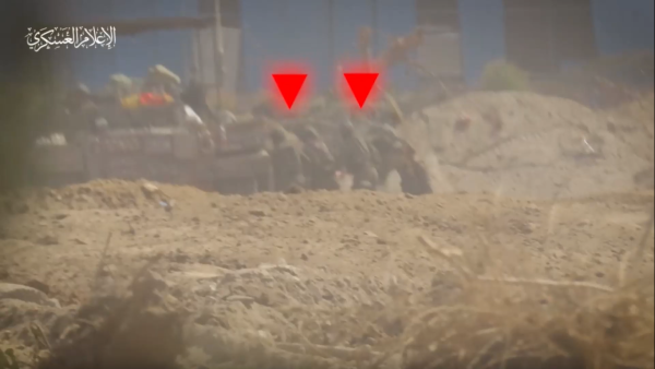 Al-Qassam Brigades 