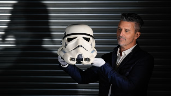 خوذة Stormtrooper