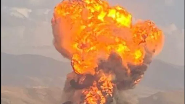 Israeli raids on Baalbek