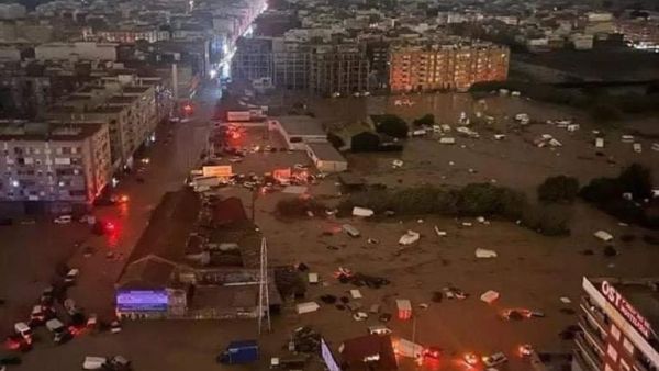 Catastrophic flooding in Spain leaves 72 dead, Valencia hit Hardest