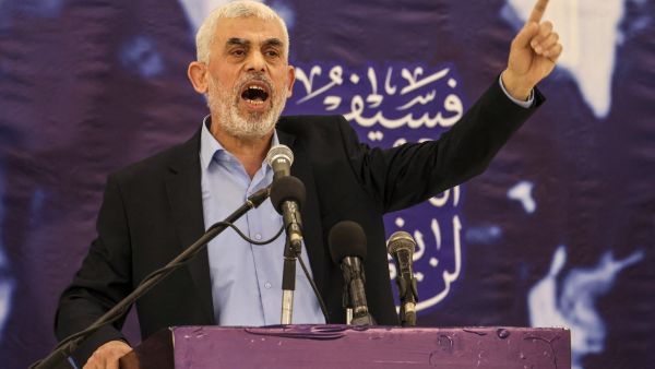 السنوار استشهد خلال اشتباكات مع جيش الاحتلال في قطاع غزة يوم 16 أكتوبر