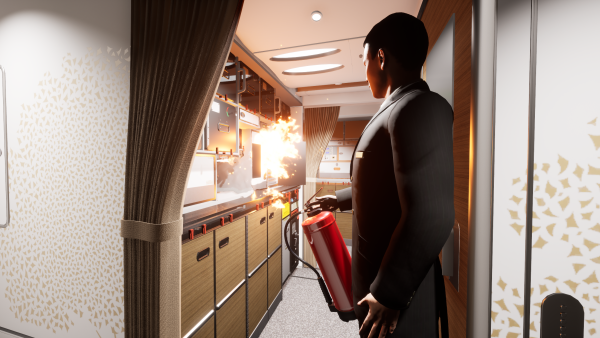 Emirates cabin crew to step into the virtual world for safety training