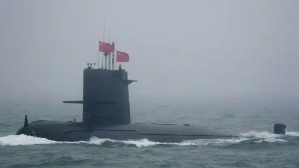 الصين - أجهزة تجسس