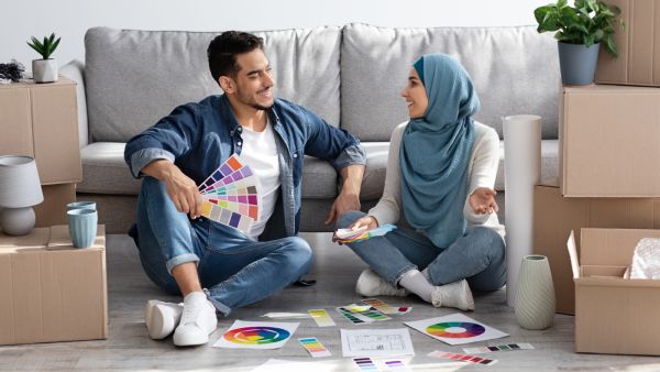 ما هي ألوان فاستو المهمة لديكور المنزل؟