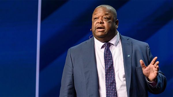 Daryl Plummer. Gartner Unveils Top Predictions for IT Organizations and Users in 2025 and Beyond