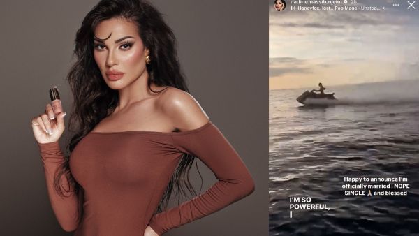 Nadine Nassib Njeim